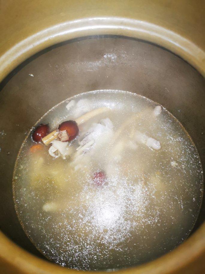 药膳凤爪