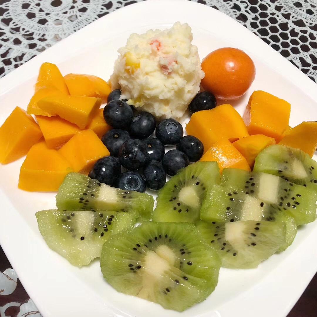 日式土豆沙拉