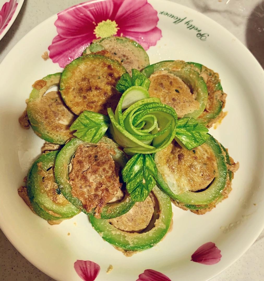 西葫芦蛋圈（宝宝辅食补钙首选）
