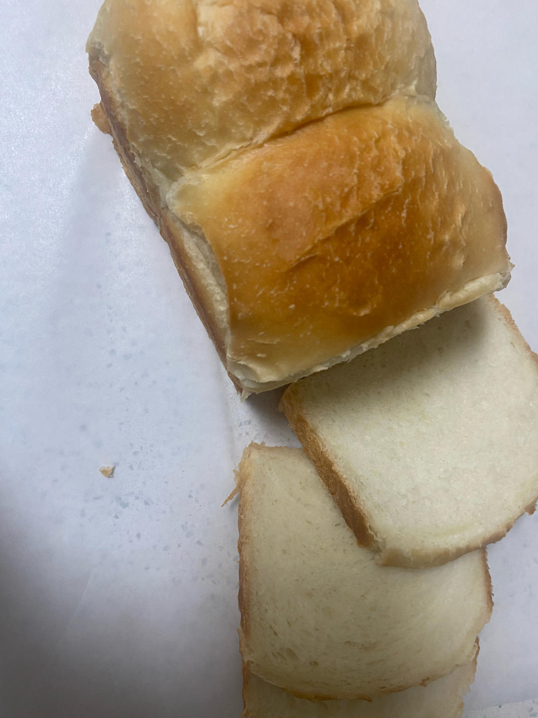 乳清白吐司