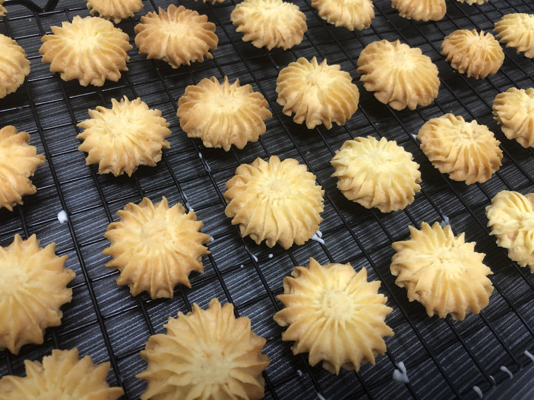 最好吃没有之一的曲奇！