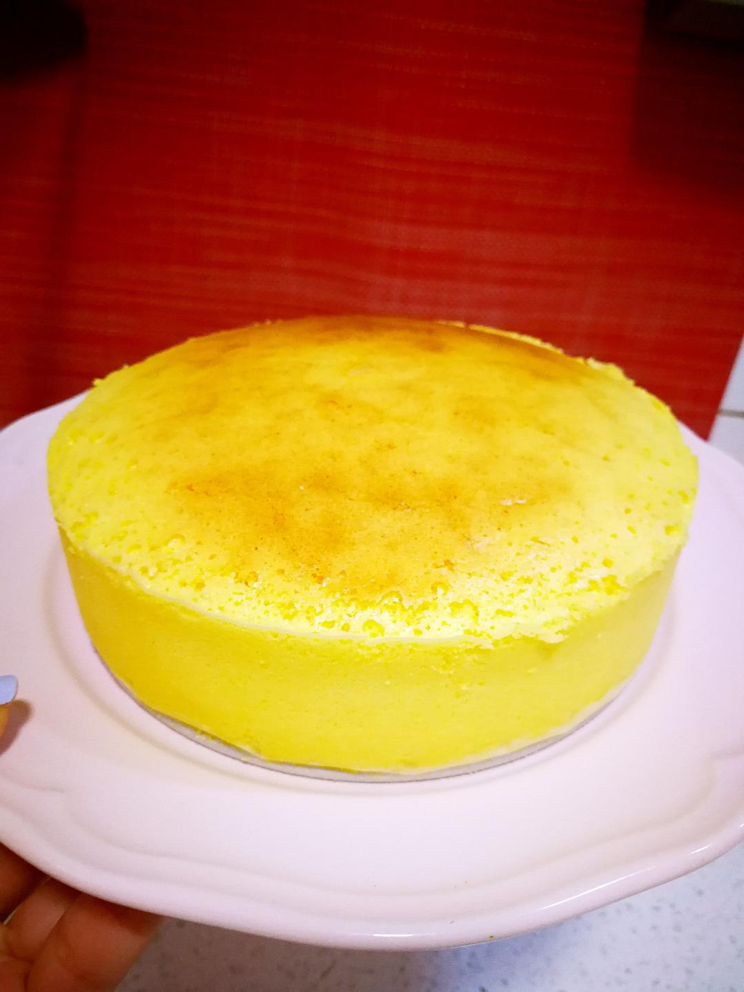 酸奶乳酪蛋糕（零失败）