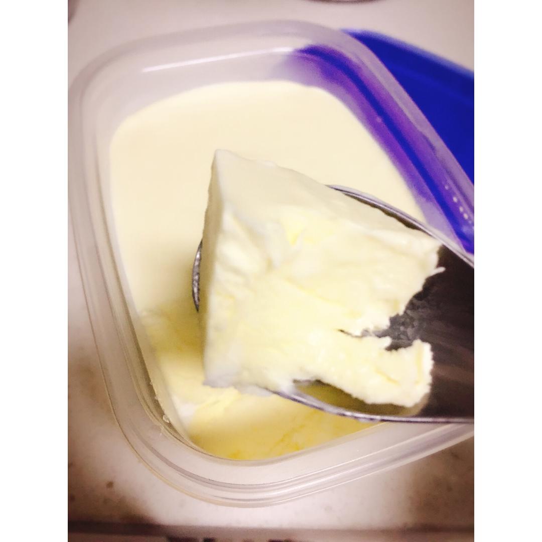 香草巴菲冰淇淋蛋糕