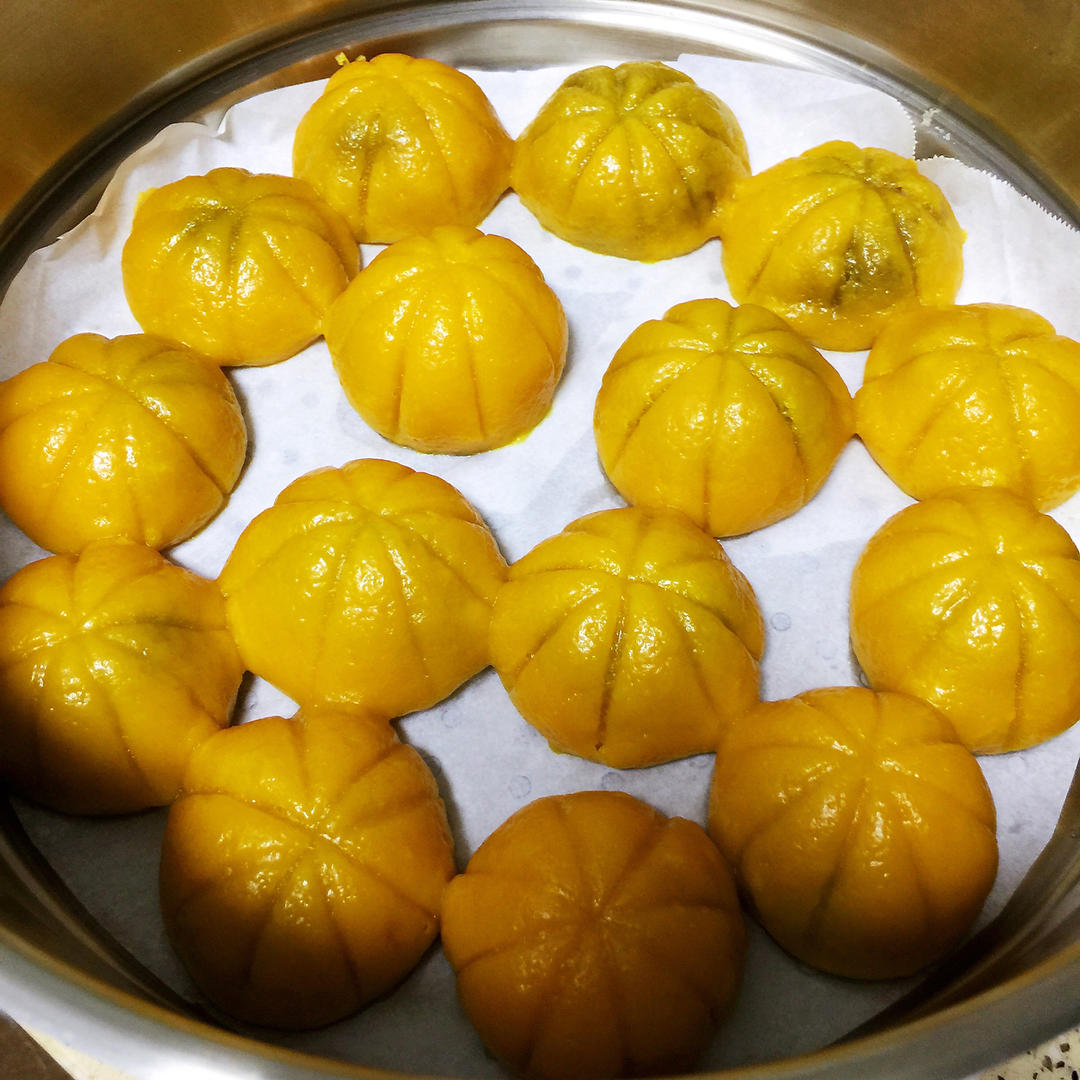 南瓜饼