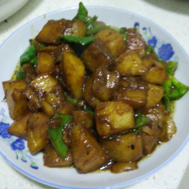 地三鲜