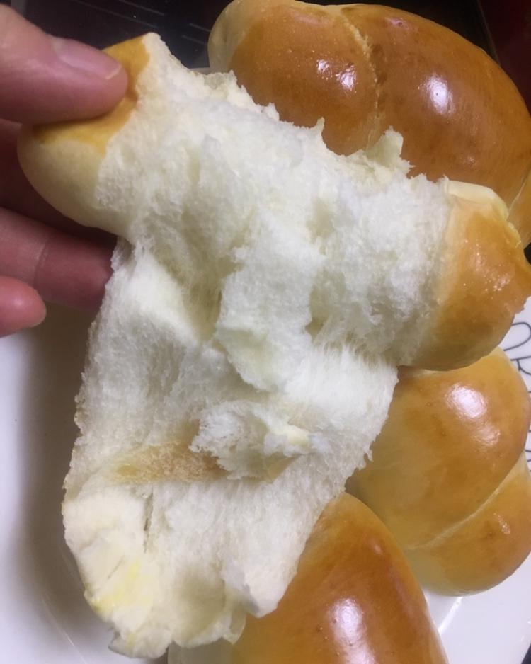 《Tinrry+》日式盐面包（by帅帅小厨）（日本超人气面包）