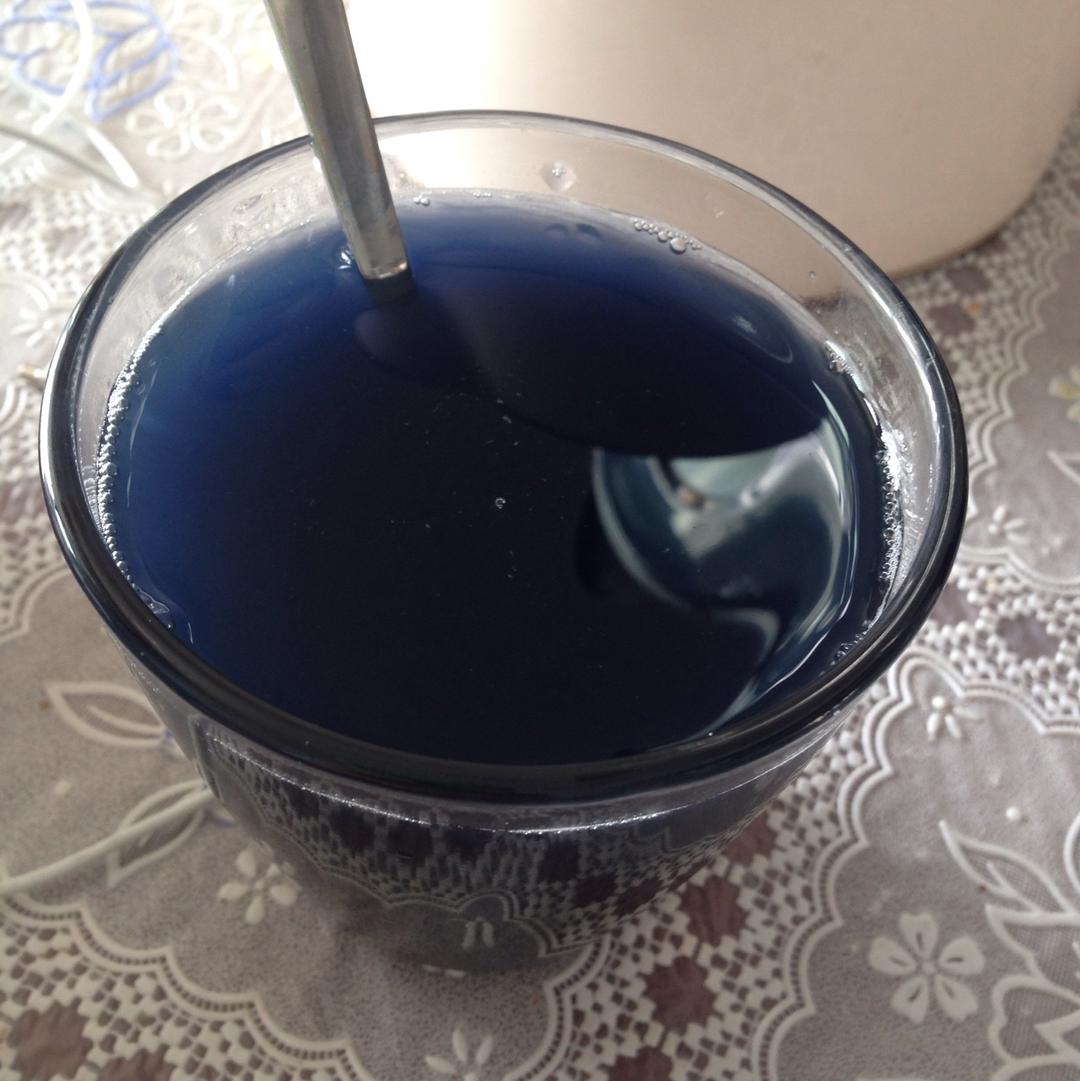 蜂蜜紫甘蓝汁