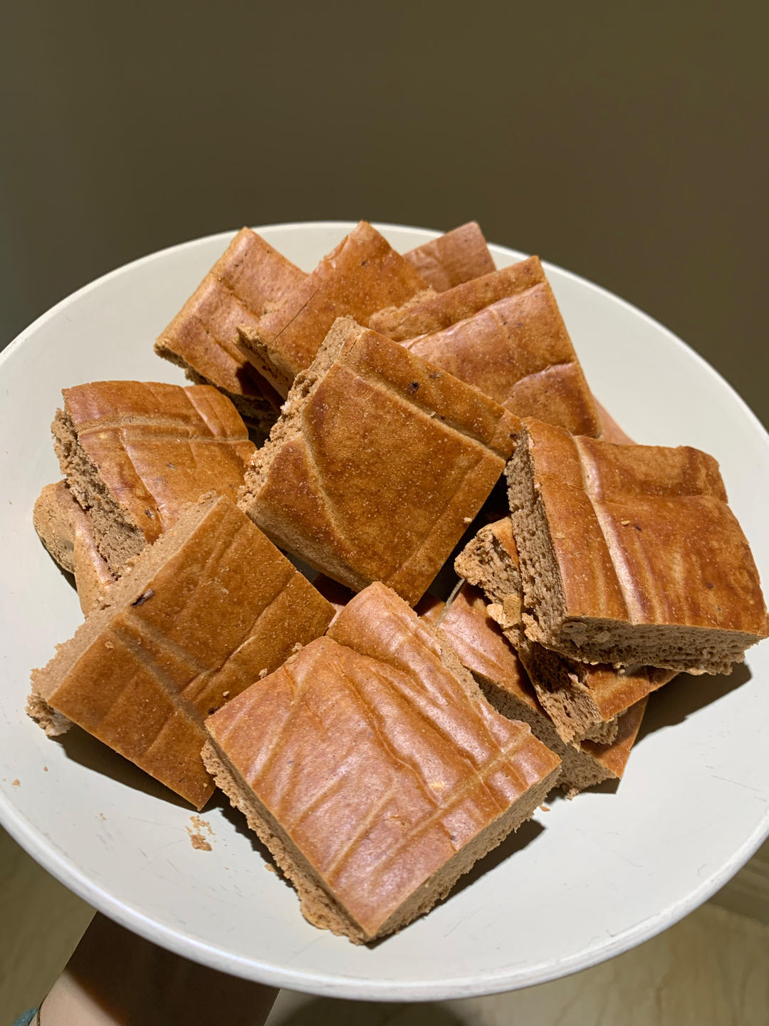 100%无油脂｜无油蛋糕卷（零卡糖、小四卷无油改版，附超好吃0脂低卡夹馅）