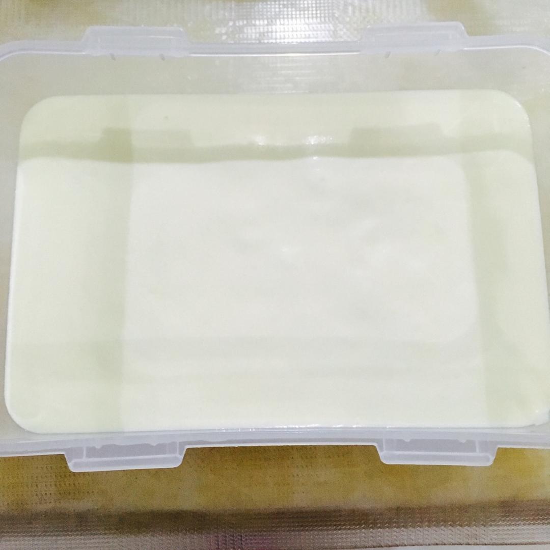 自制哈根达斯风味的冰淇淋