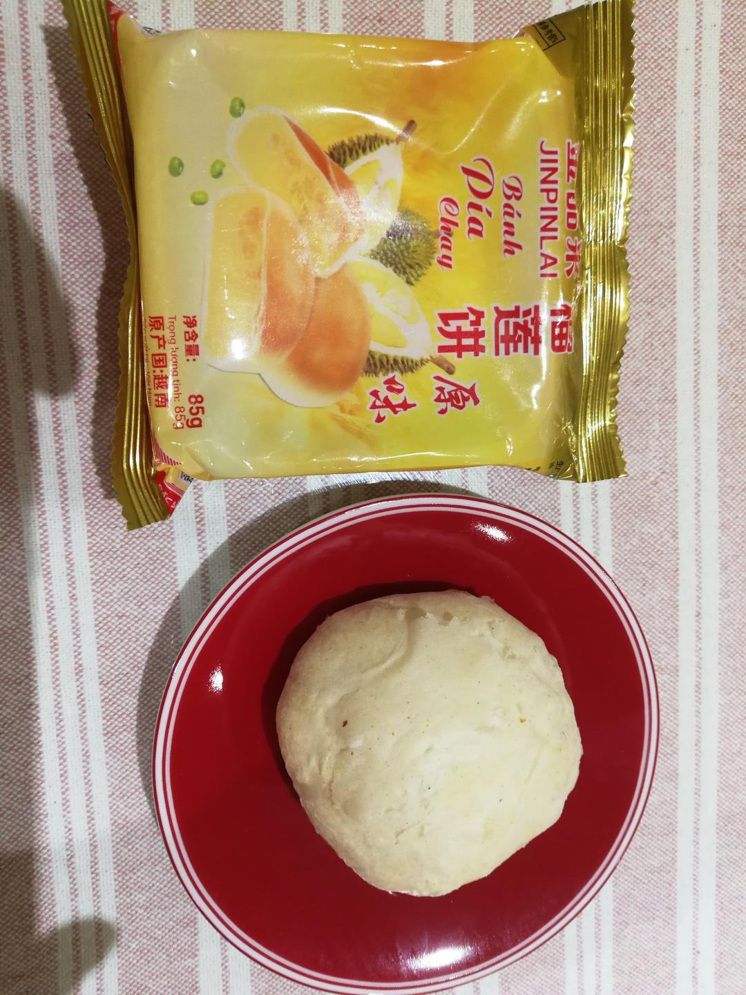 正宗榴莲饼（超越天良鹏发和pia）