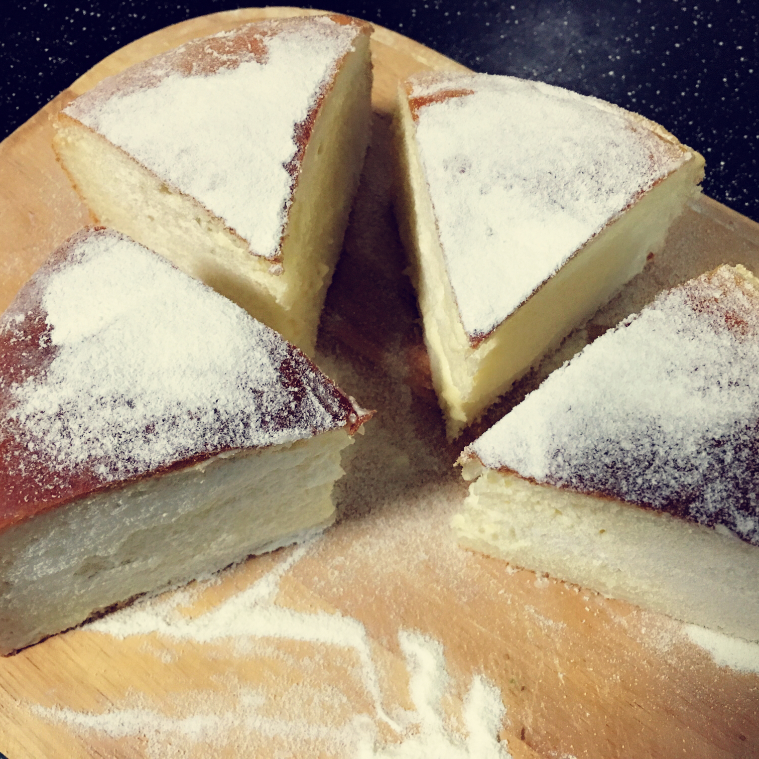 超火爆的奶酪面包