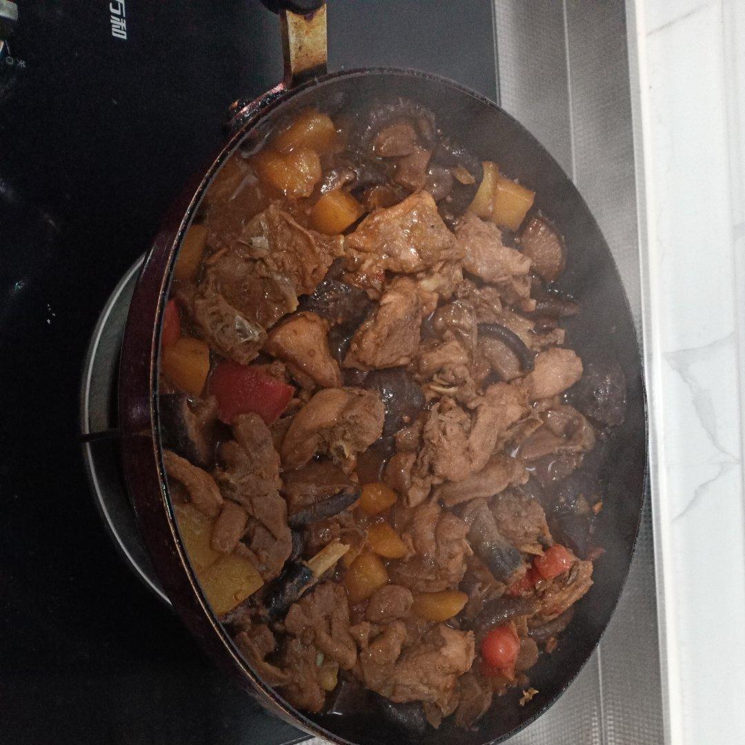 【正宗鲁菜】终极米饭杀手黄焖鸡