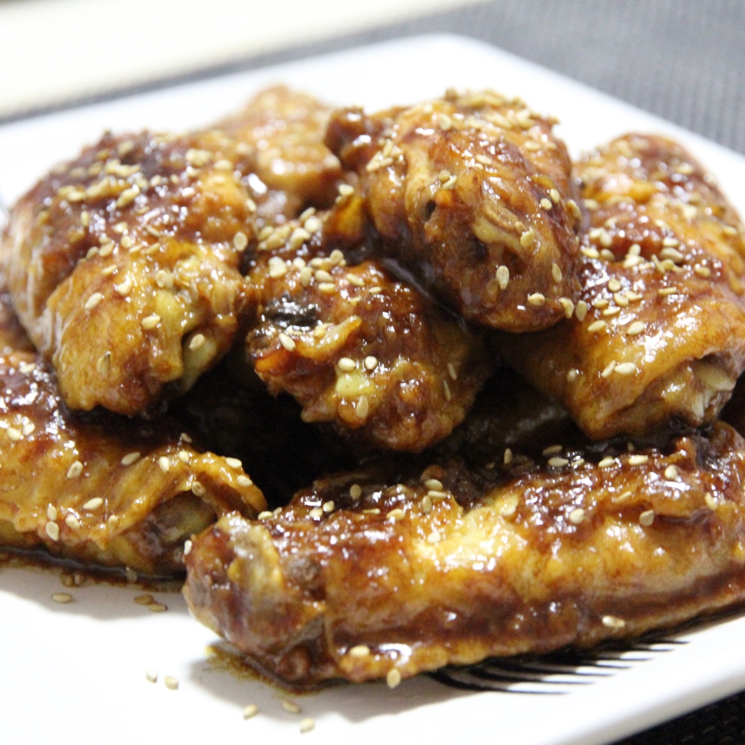 红烧鸡翅