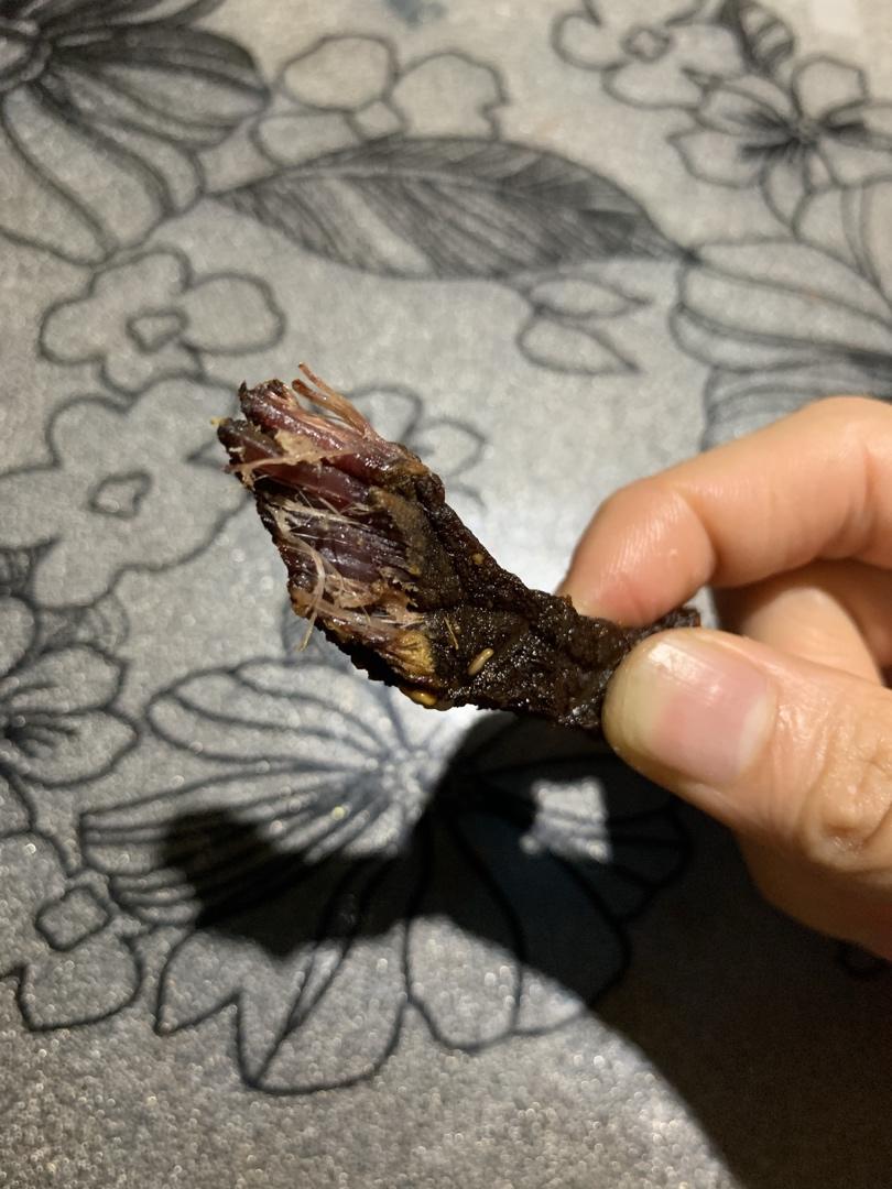 零失败的烤箱版生烤牛肉干