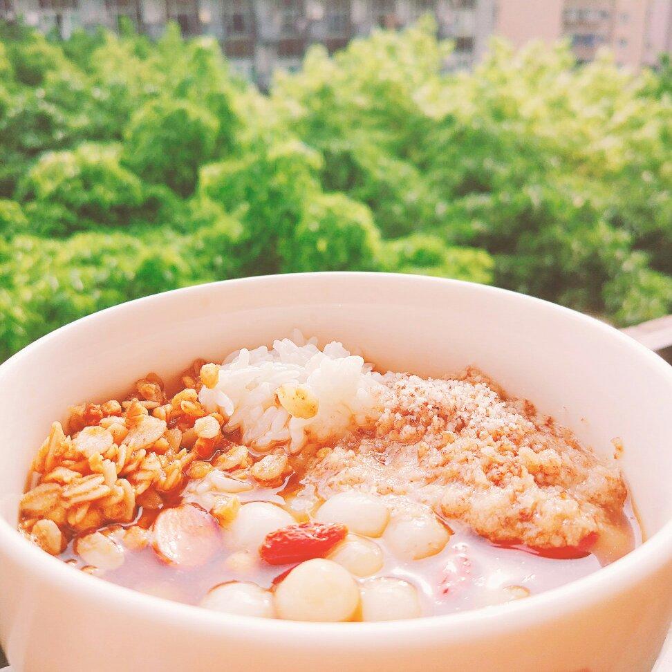 醪糟汤圆