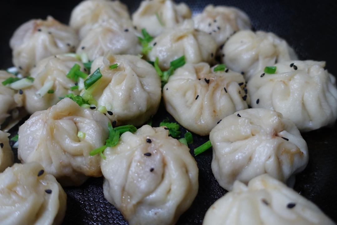 生煎包