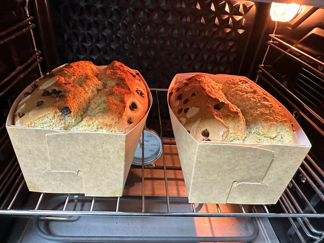 伯爵红茶金枕蛋糕