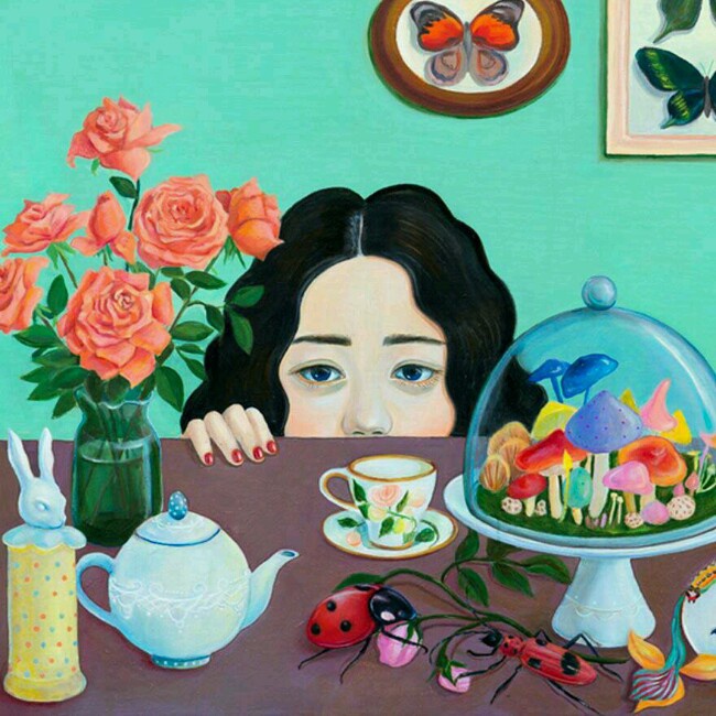 玛丽高的厨房梦