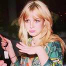 香辣烤鸡翅加香菜