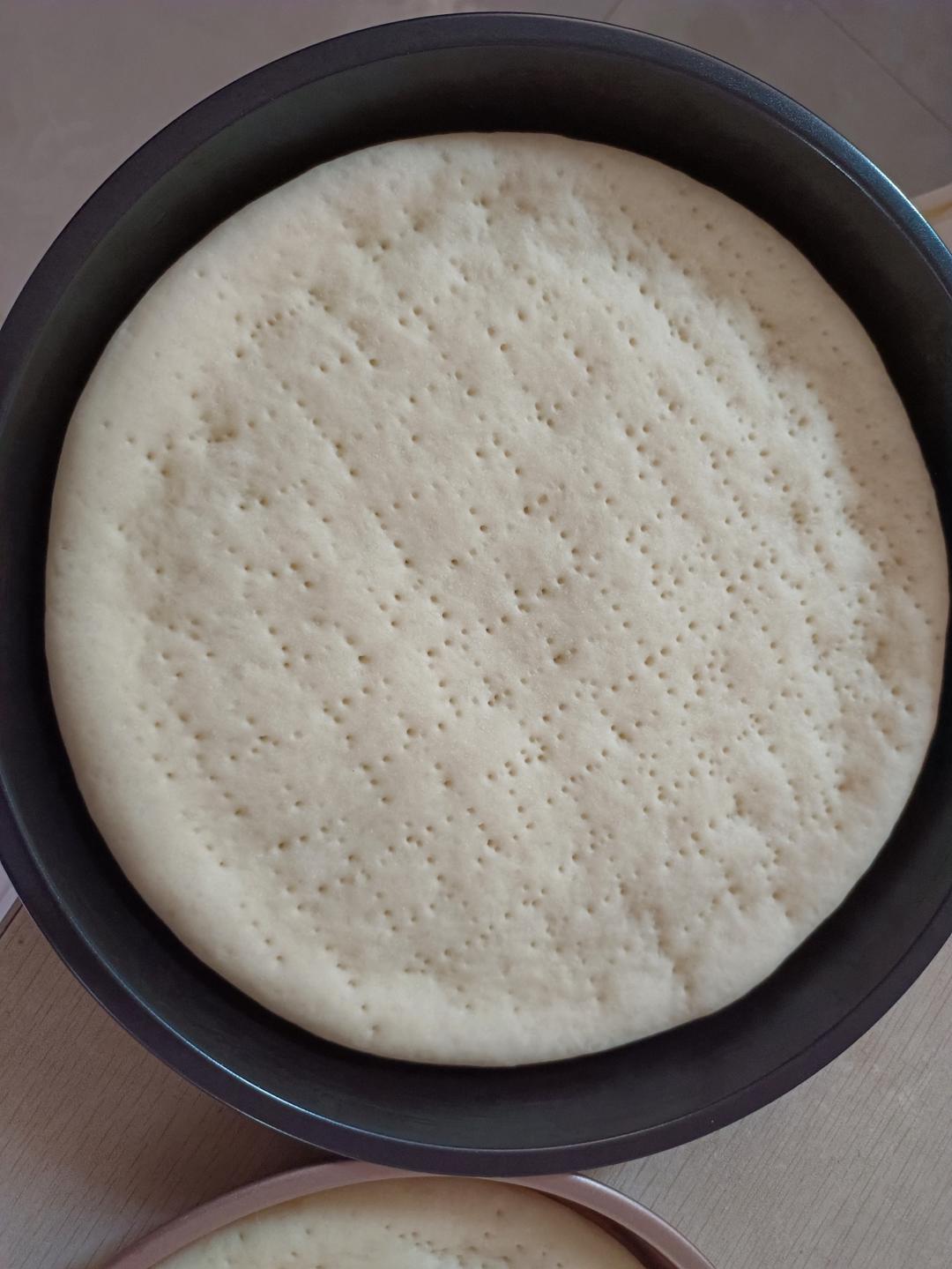 至尊披萨【制作要点更新】