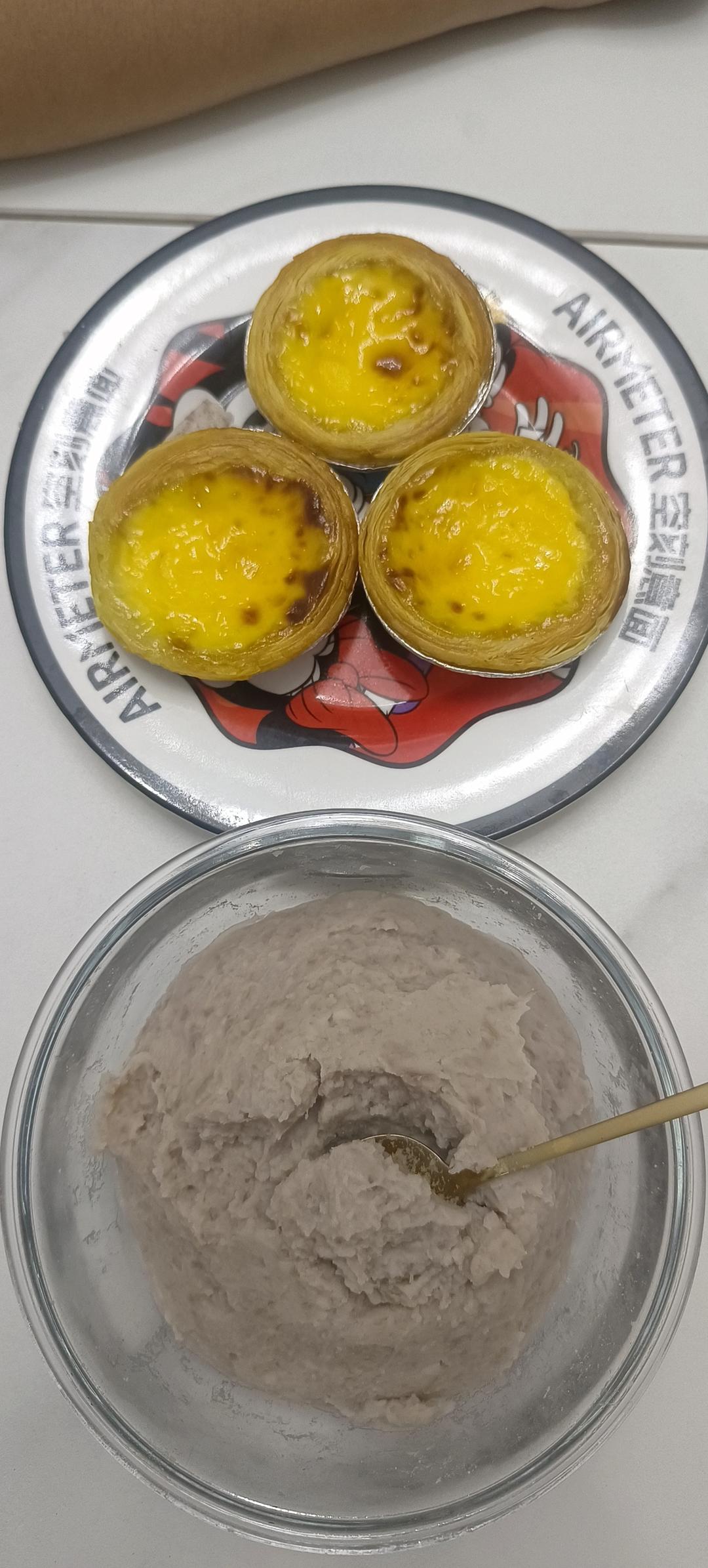 美貌又好吃的芋泥，做一次吃一周