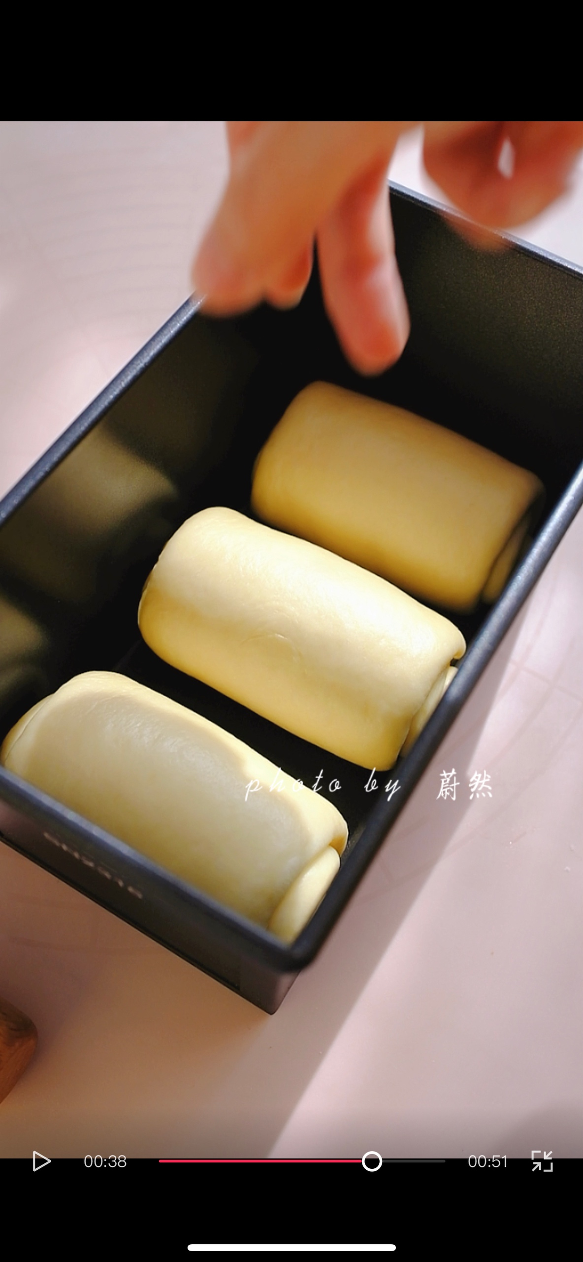 北海道吐司｜温柔奶香的做法 步骤9