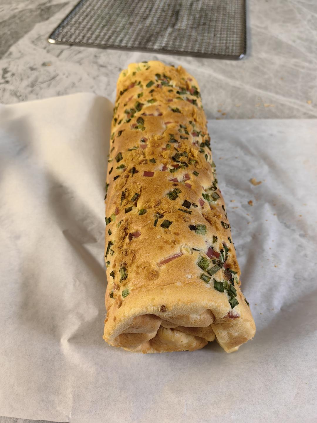 蛋糕卷，肉松蛋糕卷，网红贝贝肉松卷