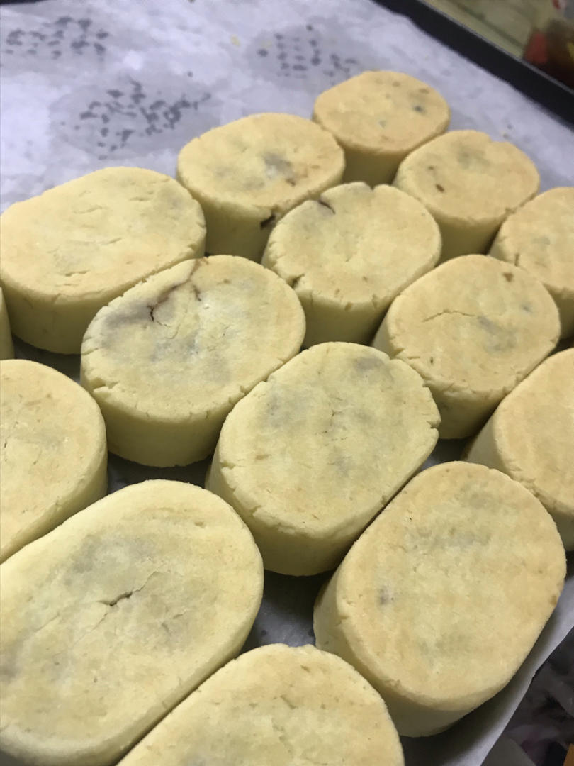新手零失败，香甜可口红豆酥