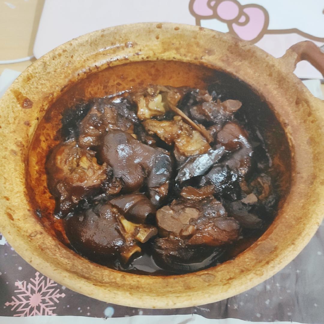 红烧猪蹄