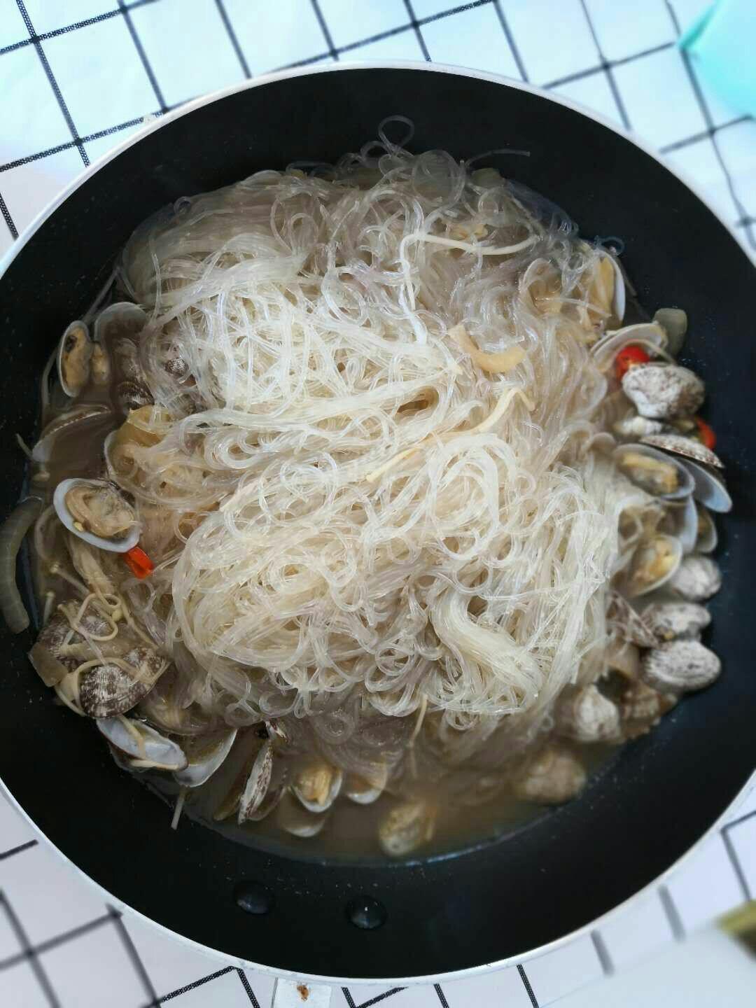 家庭版花甲粉丝