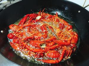【盒马厨房】老干妈豆豉酱麻辣小龙虾的做法 步骤18