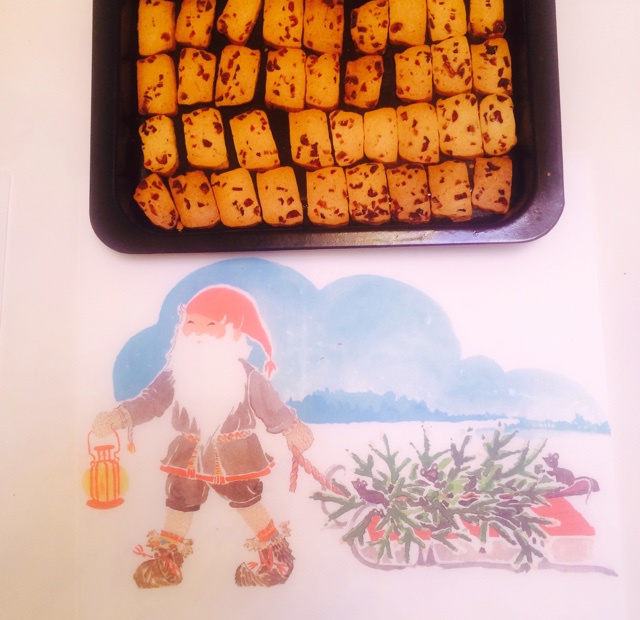 蔓越莓饼干