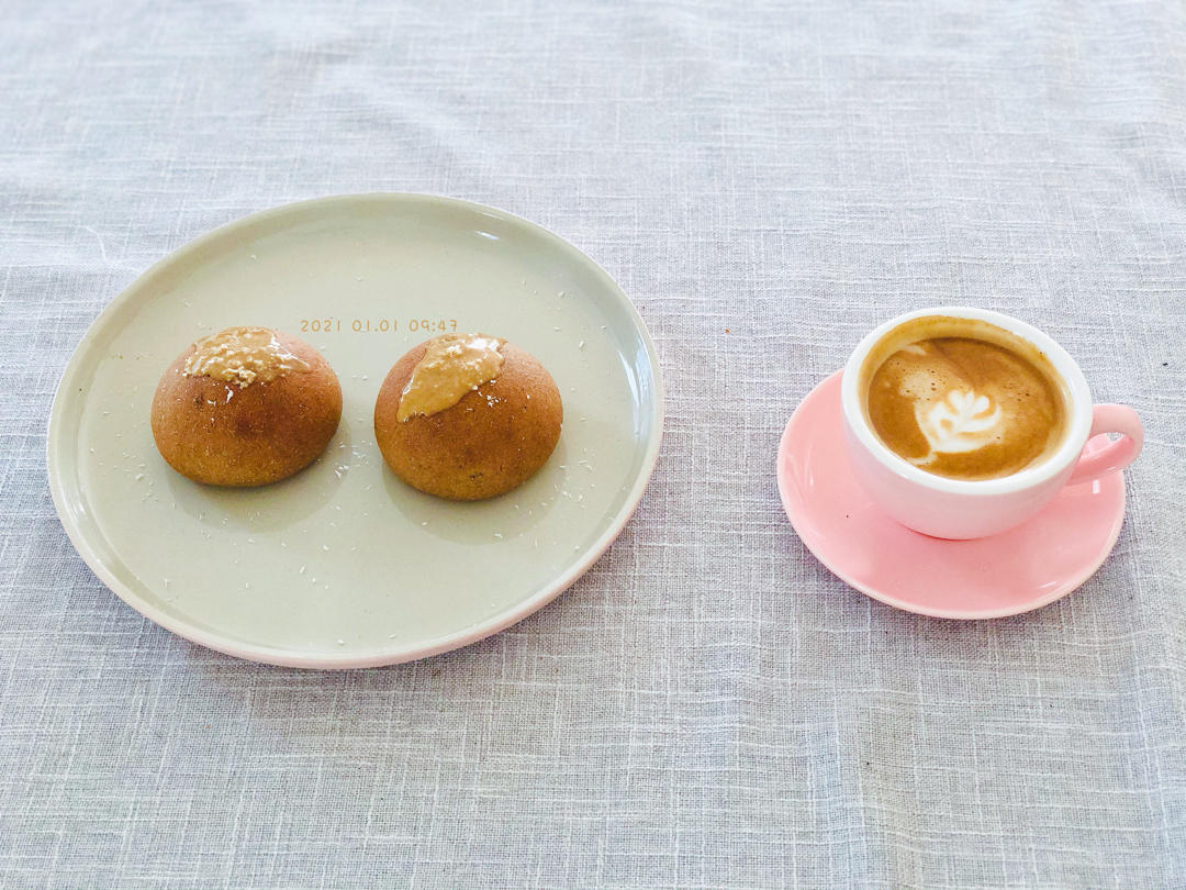 牛奶香蕉全麦面包 100%全麦 50%香蕉 无油