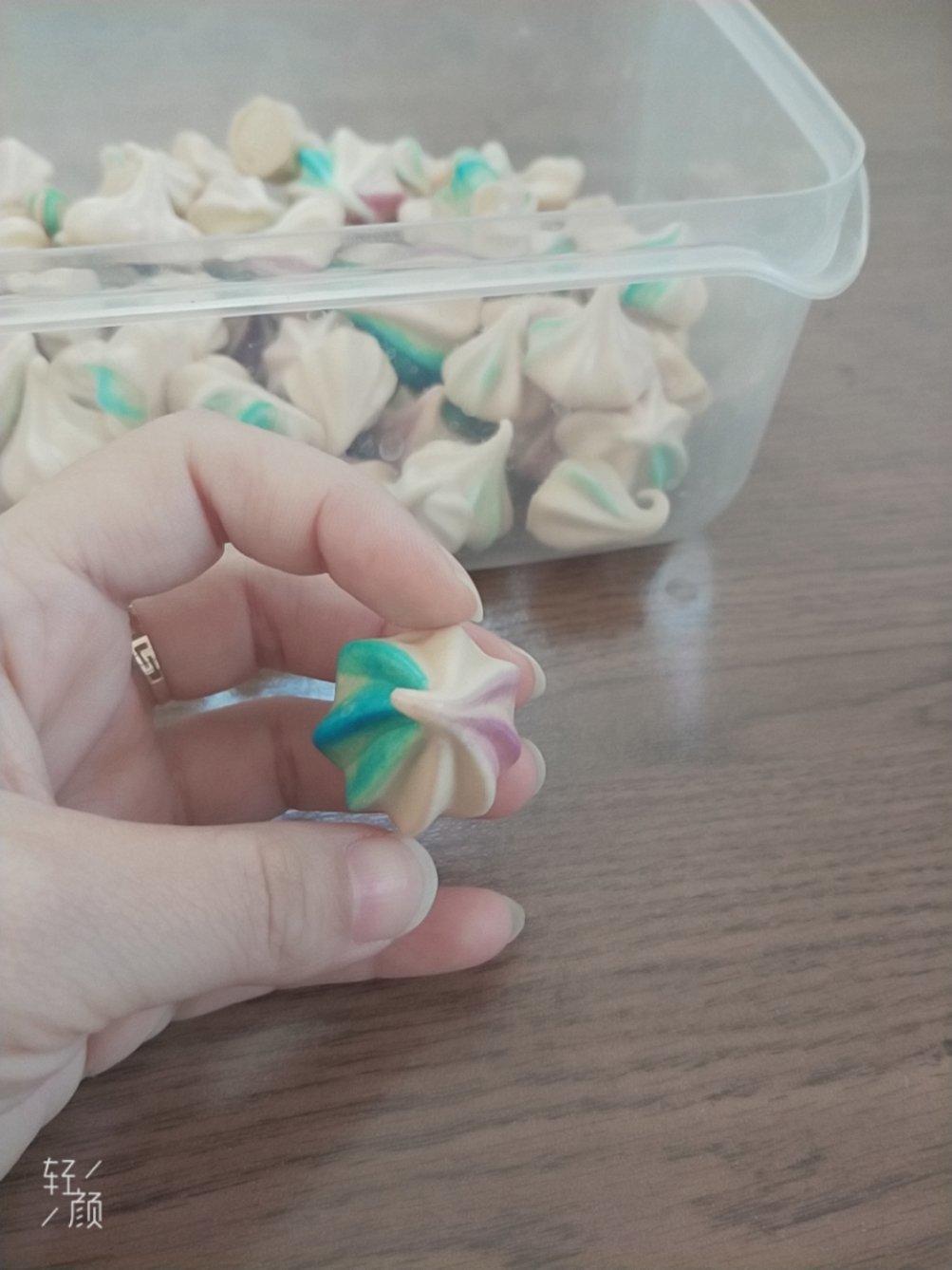 《Tinrry+》Tinrry教你做梦幻蛋白糖