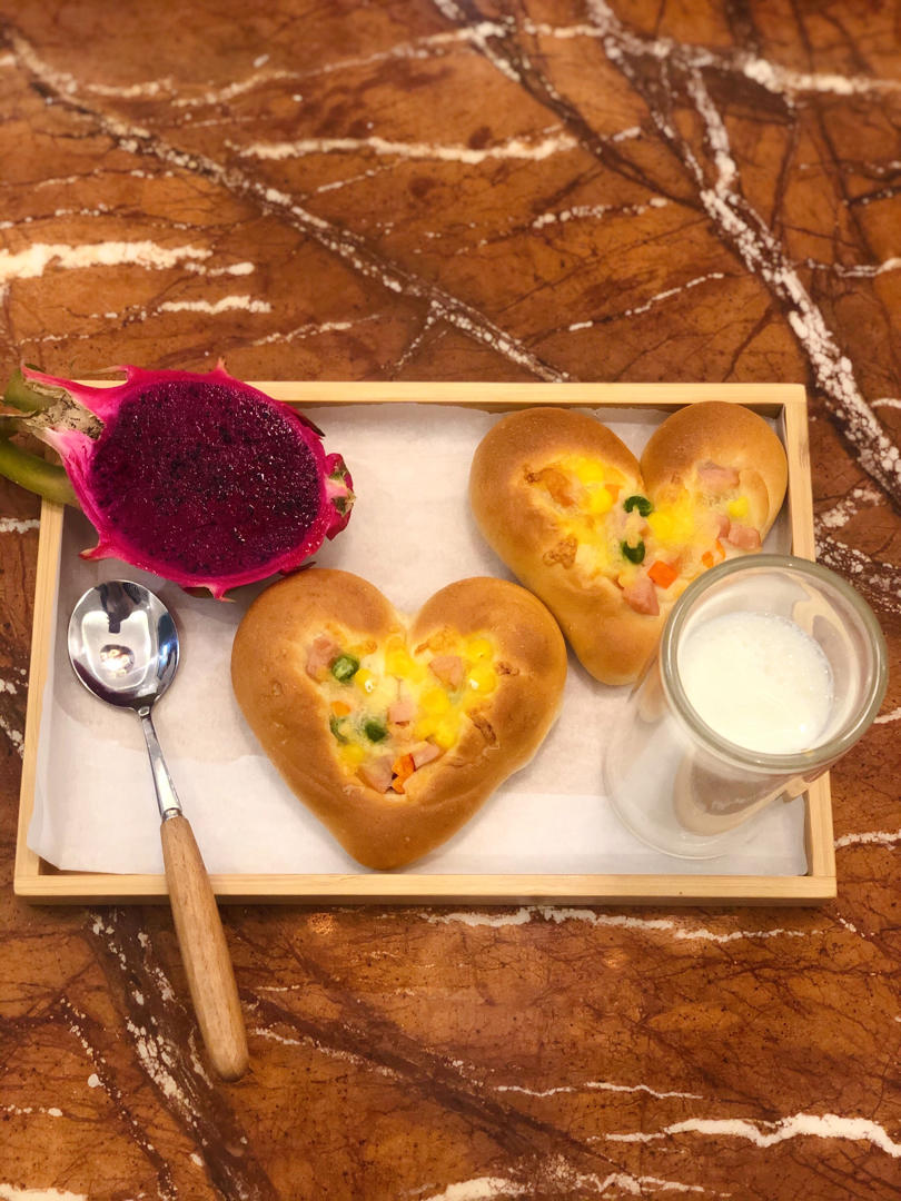 小学生日常早餐