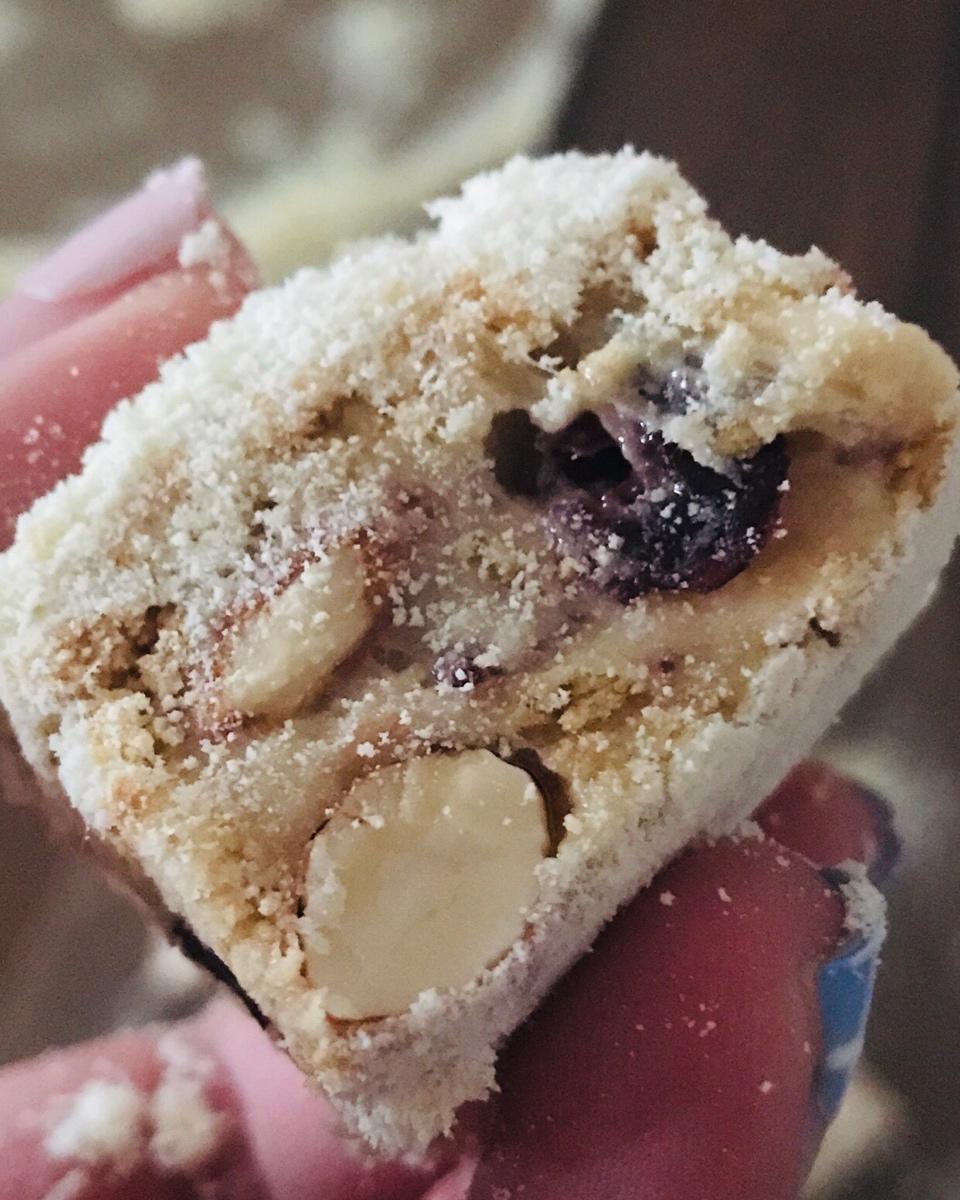 堂妈教你做雪花酥