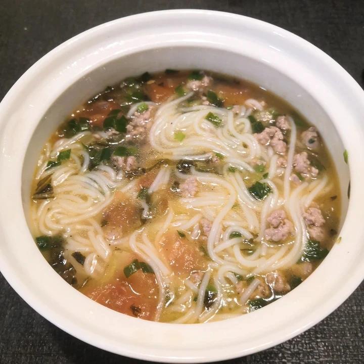 小锅米线