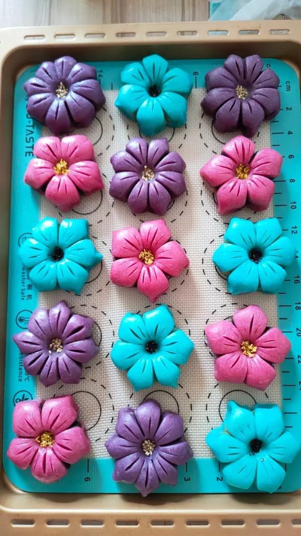 🏮中式茶点酥｜花酥🌼🌸🍀