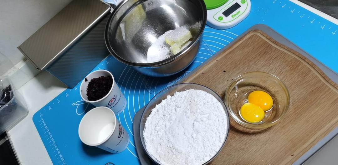 不用醒面，一次成功的葡萄干司康，好吃到爆