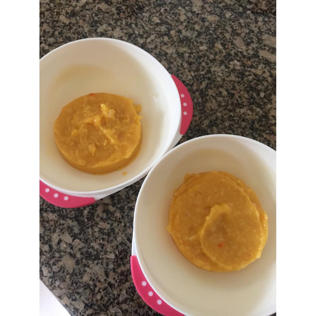 #辅食#🍀奶香土豆泥🍀12个月+