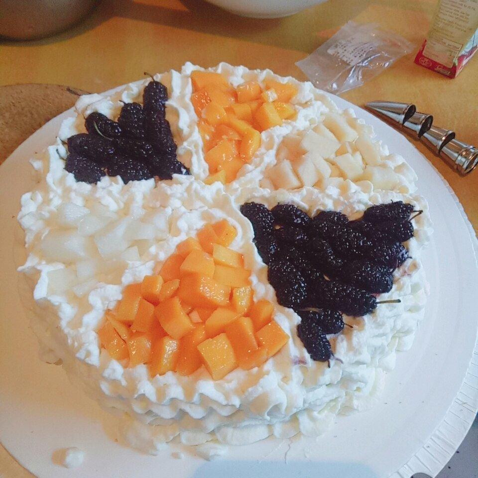 生日蛋糕