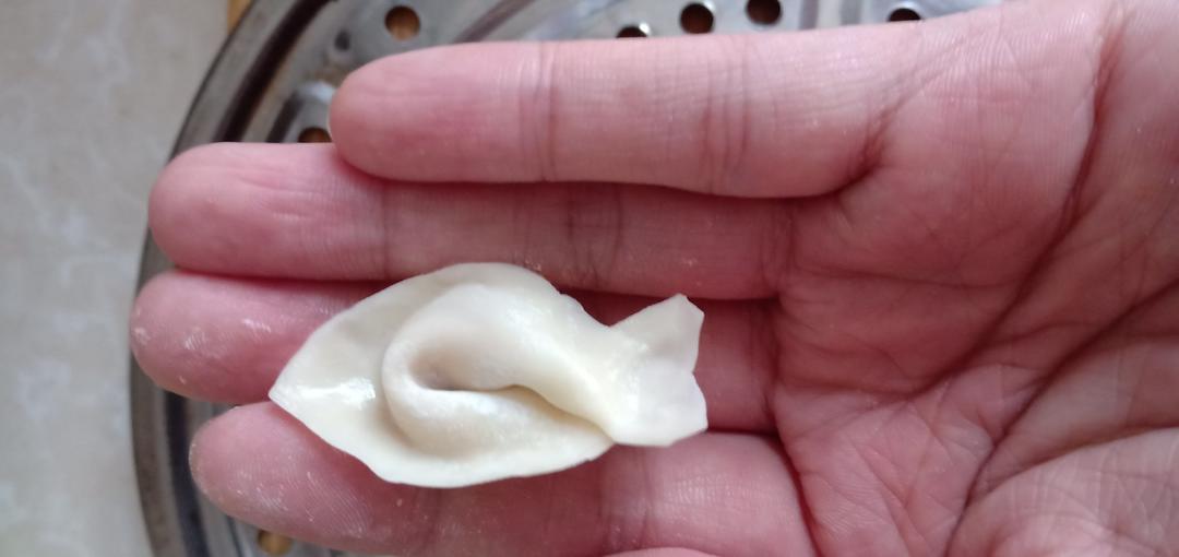 宝宝辅食之小混沌（适合八个月以上宝宝）