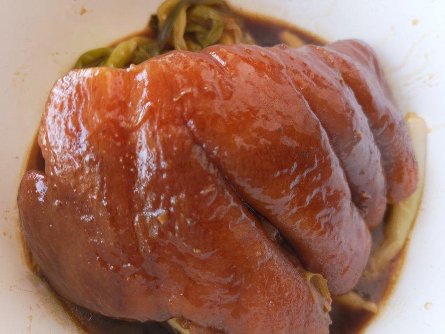 零失败高压锅版卤肘子