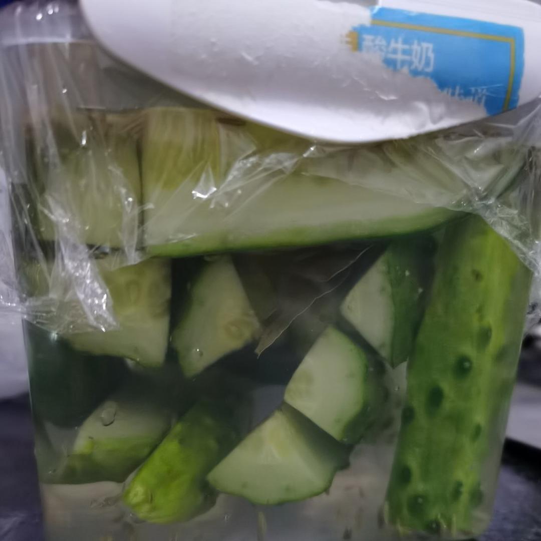 酸黄瓜
