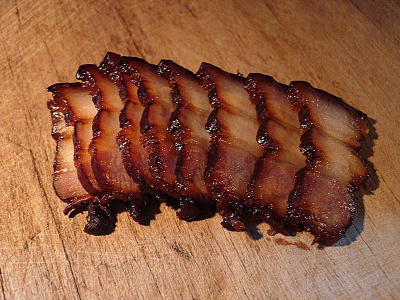 苍胖盛典做的家庭自制酱肉