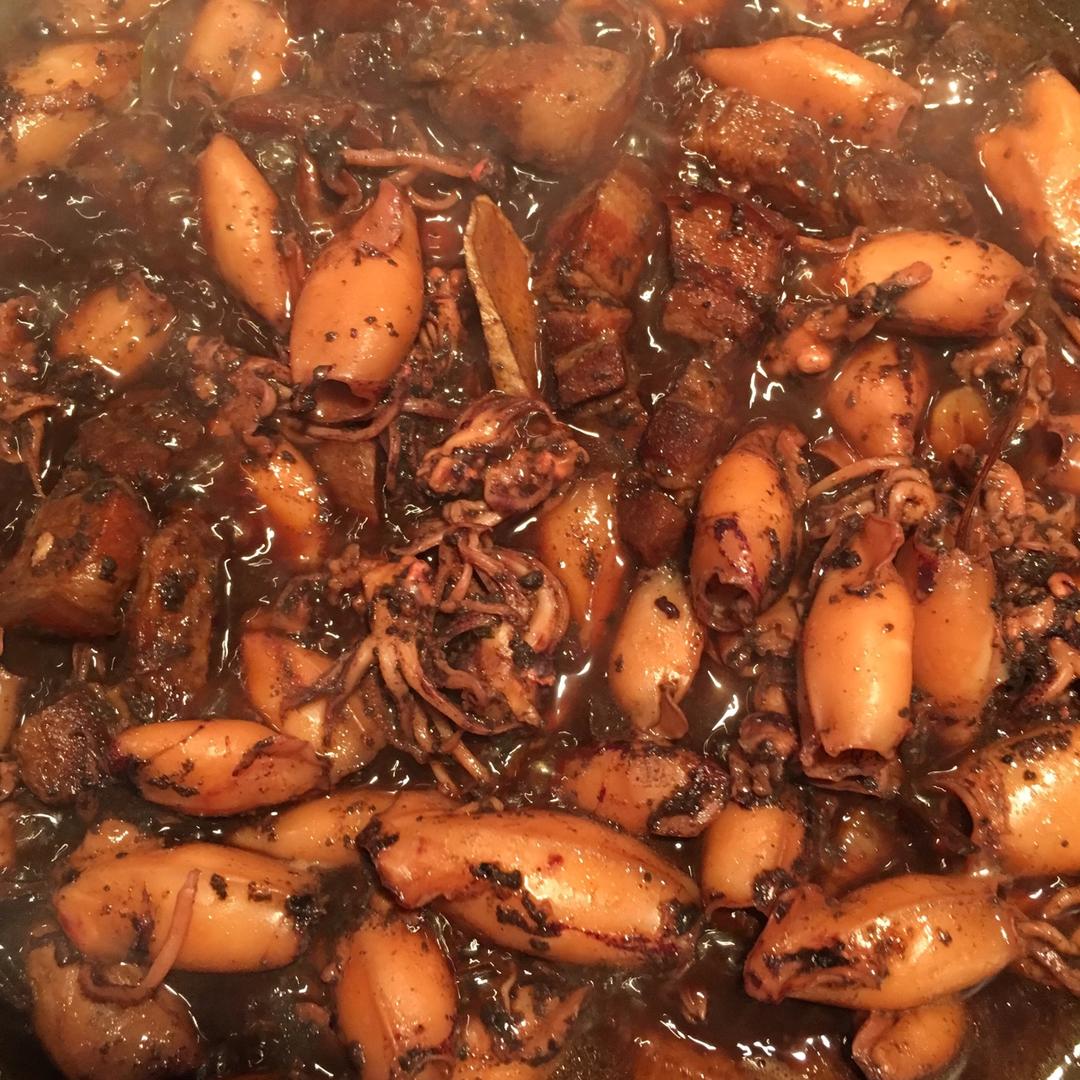 不焯水不放油的家常红烧肉