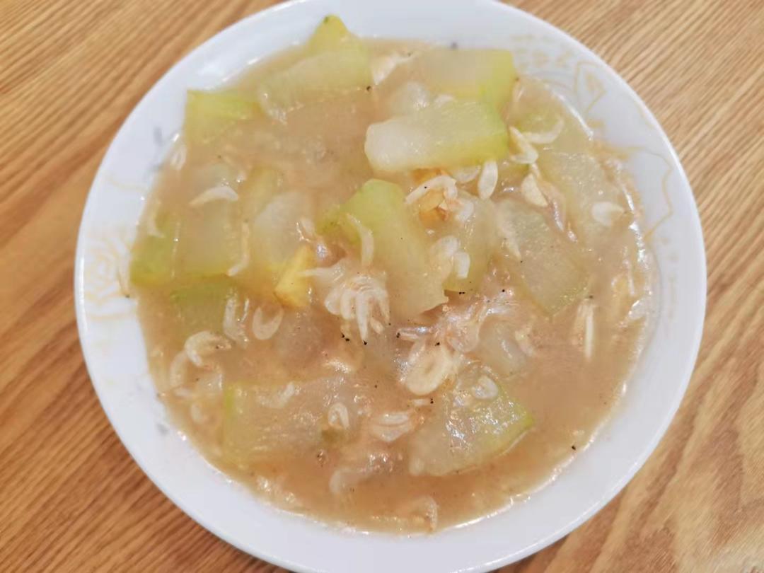 海味冬瓜