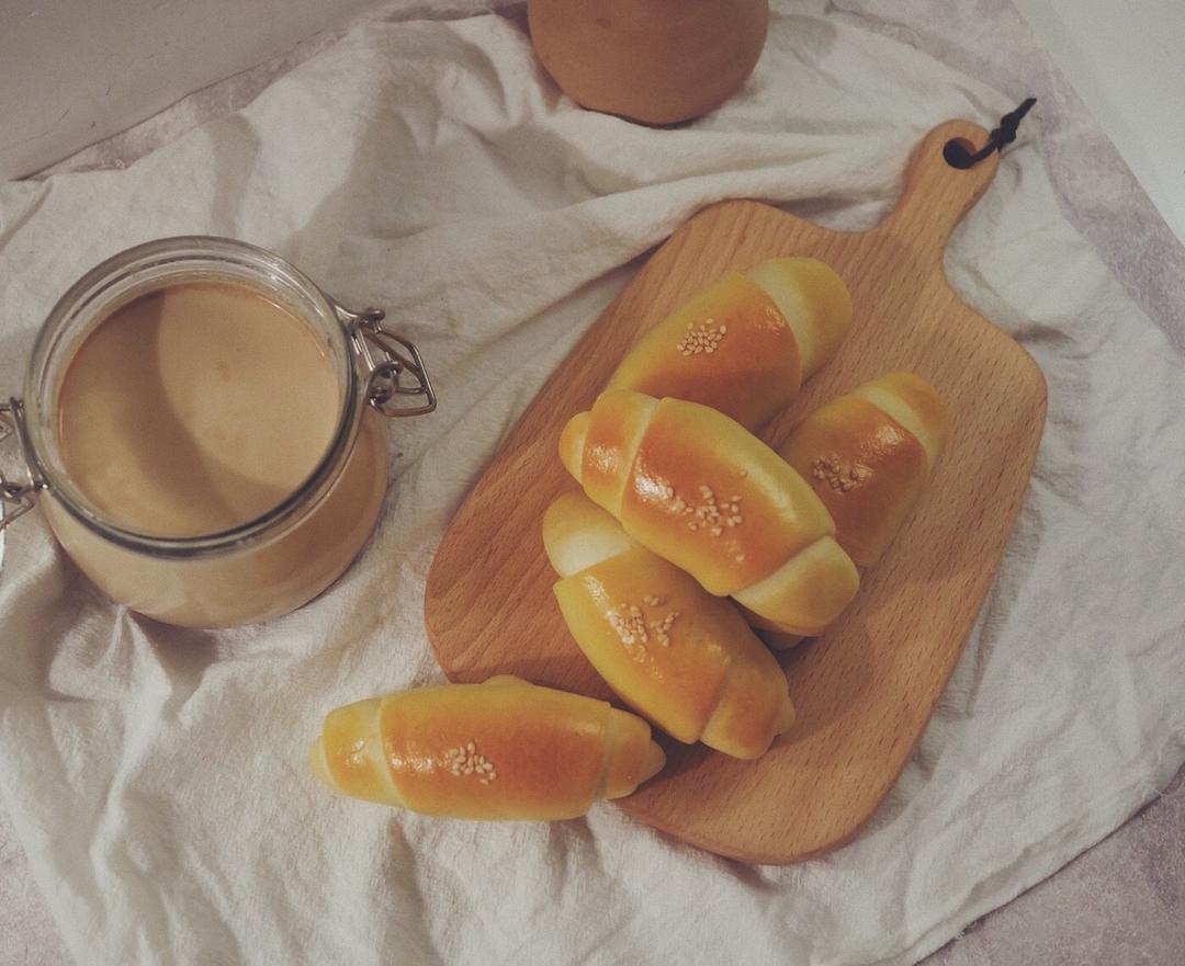 假想国的温柔 日式盐面包