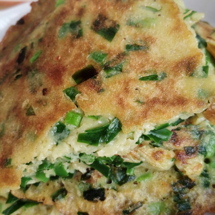 土豆洋葱饼Deruni（乌克兰）