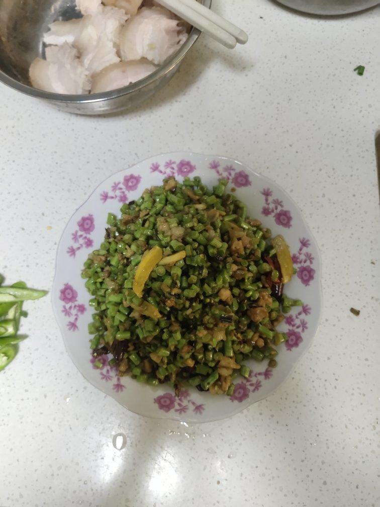 烂肉豇豆